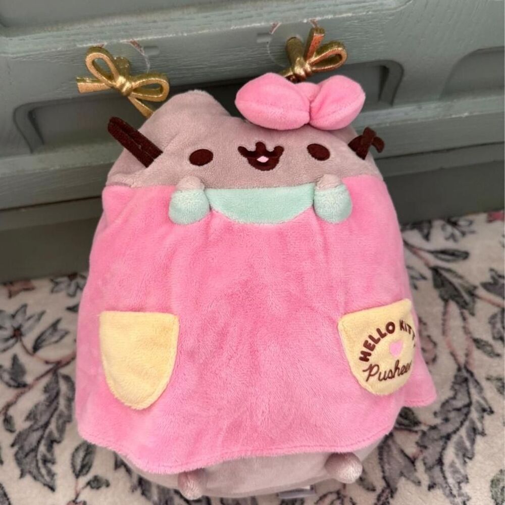 Sanrio multi Stuffed-animals
